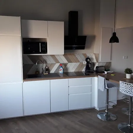 Spacieux Duplex, Vue Et Belle Terrasse Lägenhet *