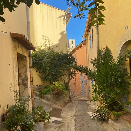 Lägenhet Spacieux Duplex, Vue Et Belle Terrasse *