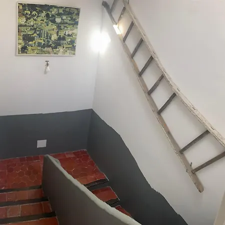 Spacieux Duplex, Vue Et Belle Terrasse Lägenhet *