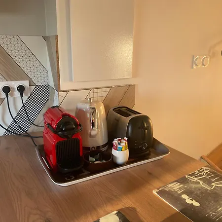 Spacieux Duplex, Vue Et Belle Terrasse * Йер