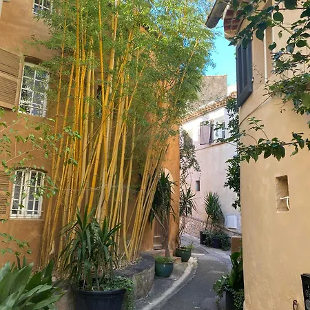 Spacieux Duplex, Vue Et Belle Terrasse Lägenhet *