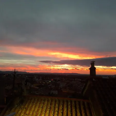Apartment Spacieux Duplex, Vue Et Belle Terrasse Hyeres