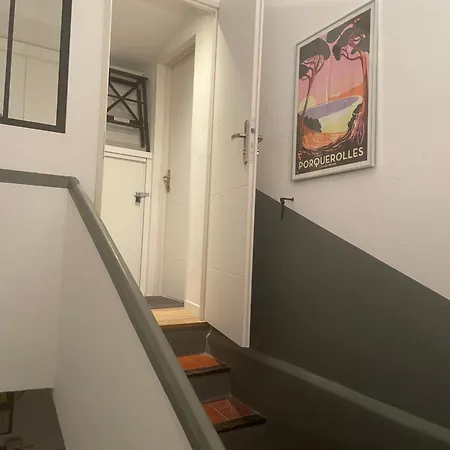 Spacieux Duplex, Vue Et Belle Terrasse Апартаменты